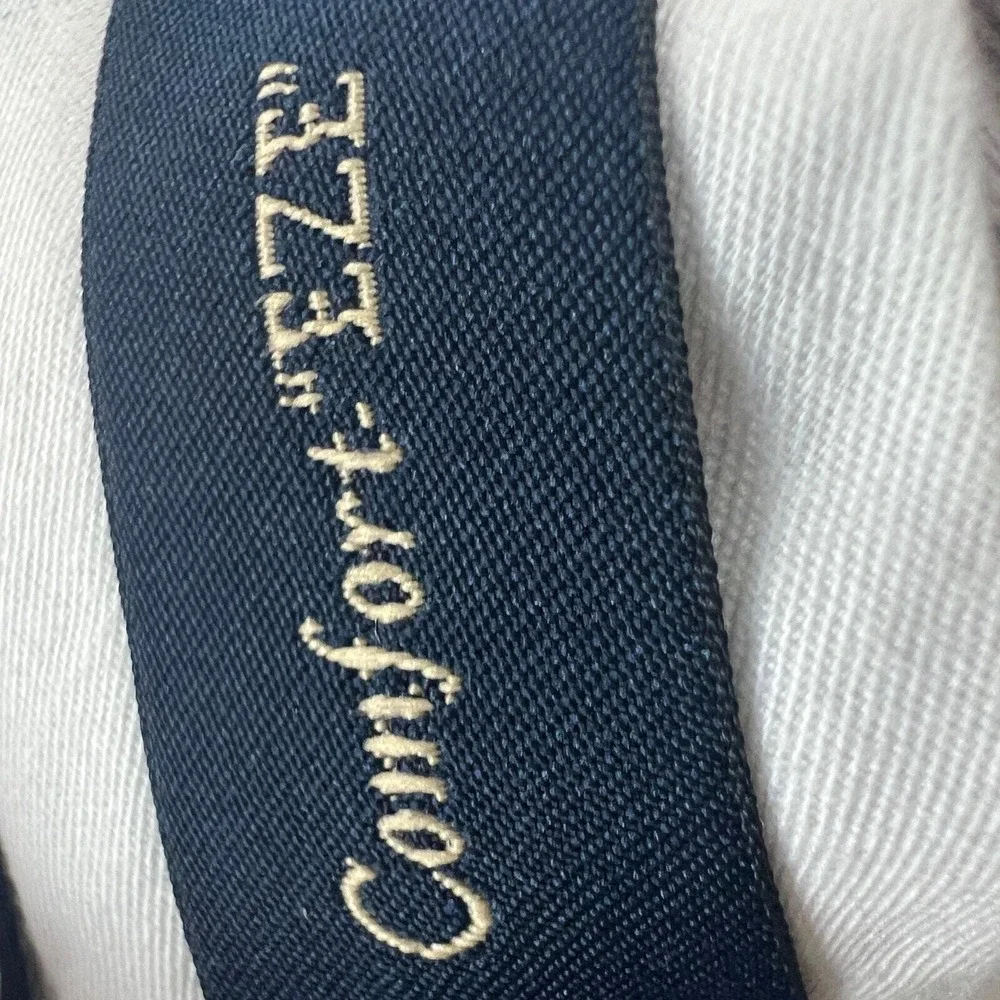 Ballin Comfort EZE Blue Super 110 Wool Pants Made in‎ Canada 33